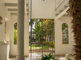 Villa Vicuña Salta Hotel Boutique，位于萨尔塔的酒店