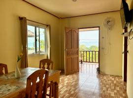 2 Bed Sunset Seaview Good View House B，位于阁遥岛的酒店