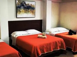 Loft Centrico 4 camas ,Aire acondicionado,WIFI, parking, refrigerador, microhondas