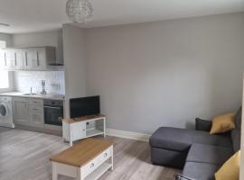 The Lodge Ballina，位于巴利纳的酒店