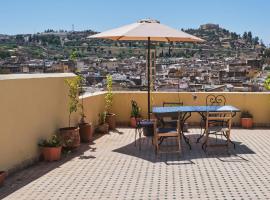 Riad Ranya，位于非斯的宠物友好酒店