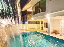 JB City Villa (Private Pool)，位于新山的度假屋