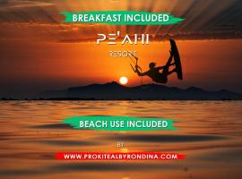 ProKite Alby Rondina - RESORT -，位于伯吉维奇的酒店