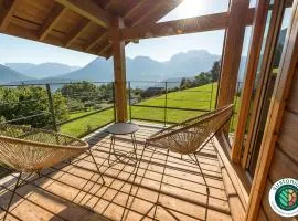 Wood & Art - Maison 360 degrès avec splendide vue lac Annecy - LLA Selections by Location Lac Annecy
