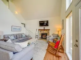 Mtn-View Ski Retreat with Grill in Seven Devils!