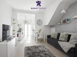 The Roost Group - Stylish Apartments，位于格雷夫森德艾贝斯费特国际火车站附近的酒店