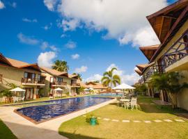 Pousada Rangai，位于马拉戈日的Spa酒店