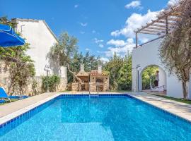 Retreat Homes Apokoronas，位于Douliana的酒店