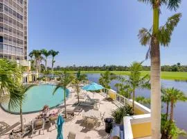 Estero Resort Condo with 2 Pools and Tennis Center!
