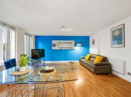 Mulberry Flat 5 - One bedroom 3rd floor by City Living London，位于伦敦的酒店