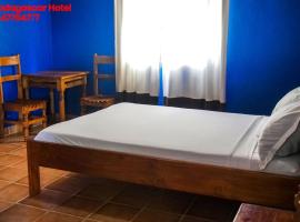 MADAGASCAR HOTEL，位于菲亚纳兰楚阿的酒店