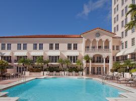 科勒尔盖布尔斯凯悦酒店，​​迈阿密，位于迈阿密梅里克花园村附近的酒店