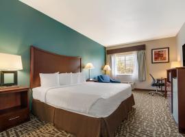 SureStay Plus Hotel by Best Western Topeka