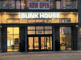 Bunk House，位于马德拉斯的酒店