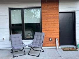 Victoria private studio suite，位于维多利亚的酒店