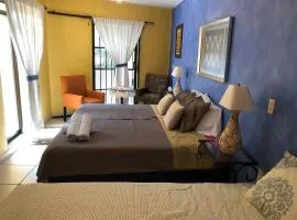 Suite Antequera en mexico