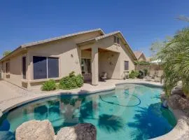 Near Golfing Avondale Home with Heated Pool!