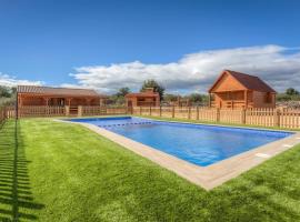 Villa Vilosa - Anna，位于安娜的酒店