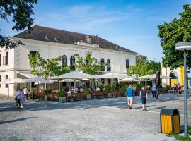 MÖRWALD Grafenegg Hotel，位于Grafenegg的酒店