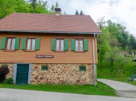 Kuća za odmor ''Julka''，位于Plešce的乡村别墅