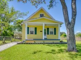 Charming Newport News Cottage Less Than 1 Mi to Ocean!