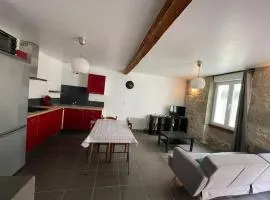 Belle maison de ville rénovée