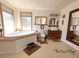 Cozy Cottage，位于Miramonte的住宿加早餐旅馆