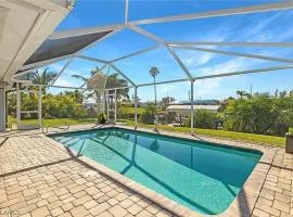 Blue Flamingo - Pool, Sunsets, Dock, Lift, Direct Gulf Access!