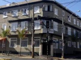 大道酒店，位于巴乌鲁的酒店
