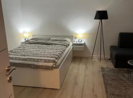 Apartment VBK Osijek，位于奥西耶克Osijek Citadel附近的酒店