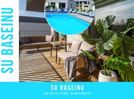 De Žavu home - Mano jūra 2 Kunigiškiai - by Hello Sea homes