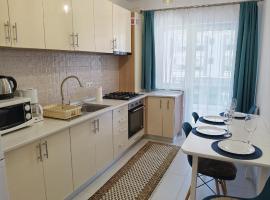 Select Apartment SIBIU，位于锡比乌的家庭/亲子酒店