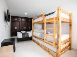 Estancia Única en Medellín Habitación Privada B