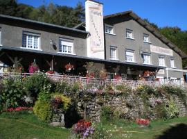 La Cremaillere，位于Miremont的酒店