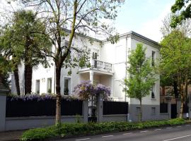 Villa Fiorentino，位于帕多瓦Jewish Cemetery附近的酒店