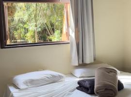 Hotel/Pousada Cata Branca，位于伊塔比里图的酒店