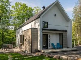 Chalet Haut-Bois - Hiking, Skiing and Spa