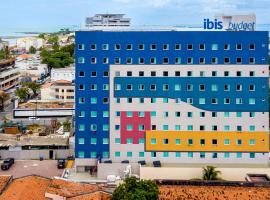 ibis budget Maceió Pajuçara，位于马塞约的住宿