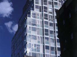 利文顿酒店，位于纽约的酒店