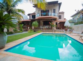 Casa a 50m da Praia de Itacoatiara Niteroi RJ，位于尼泰罗伊的度假屋