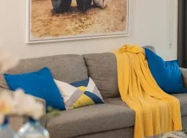 Prime Location Compact 1BD Apartment at Southbank