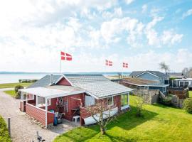 Holiday home Aabenraa LXX，位于奥本罗的乡村别墅