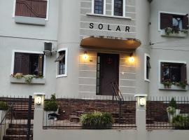 Solar Di Petrópolis - Apartamentos de Temporada，位于新彼得罗波利斯的酒店