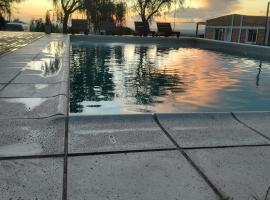 Complejo Puesta del Sol san Luis，位于拉蓬塔的酒店