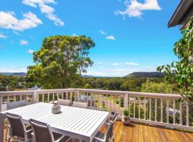 Possum Hollow Umina Beach，位于尤米纳的酒店