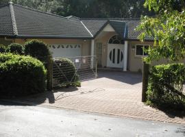 Amberlyn Escapes，位于克里卡尔的酒店