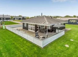Three-Bedroom Holiday Home Nordborg With A Room Hot Tub 01
