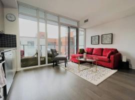 Gorgeous downtown condo，位于多伦多的酒店