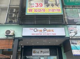 One Point Hotel @ Airport (Kuching)，位于古晋的宾馆