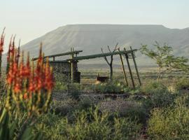 Mount D'Urban Campsite